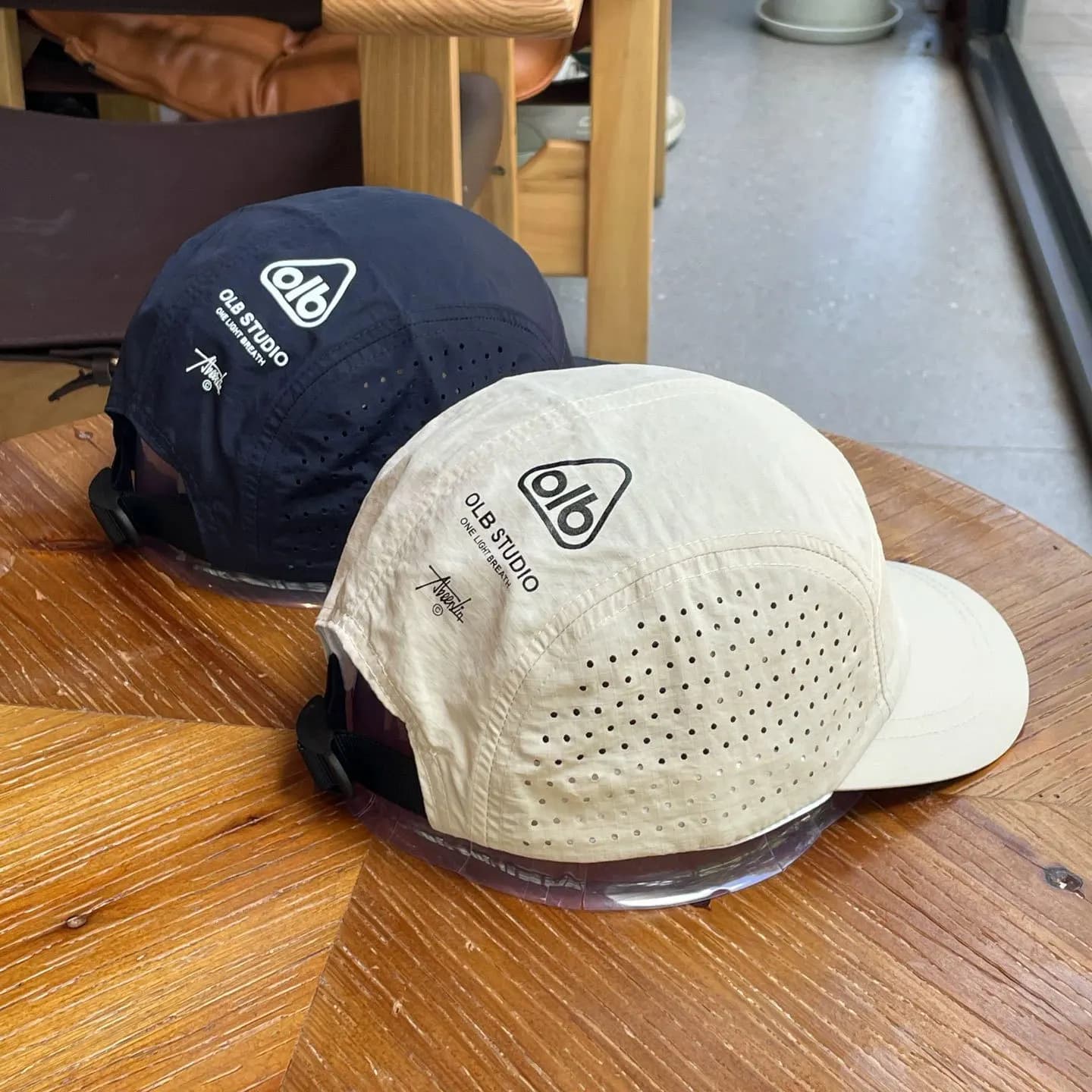 Cappellino Estivo Traspirante ad Asciugatura Rapida Unisex per Sport all'Aperto, Cappello da Sole Regolabile in Rete per Baseball, Corsa, Escursionismo, Pesca e Viaggi