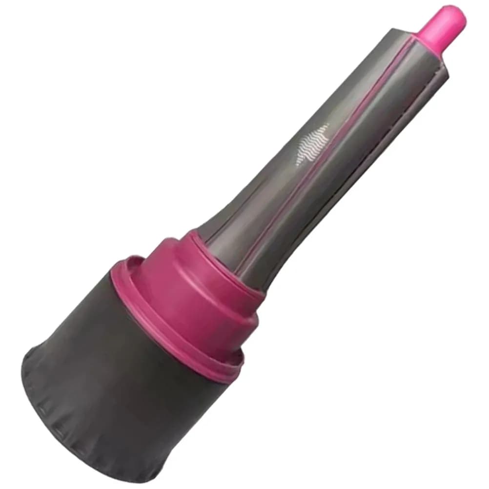 Hair curling pad with airflow for hair dryer, quick drying accessory and styling effortlessly, portable tool