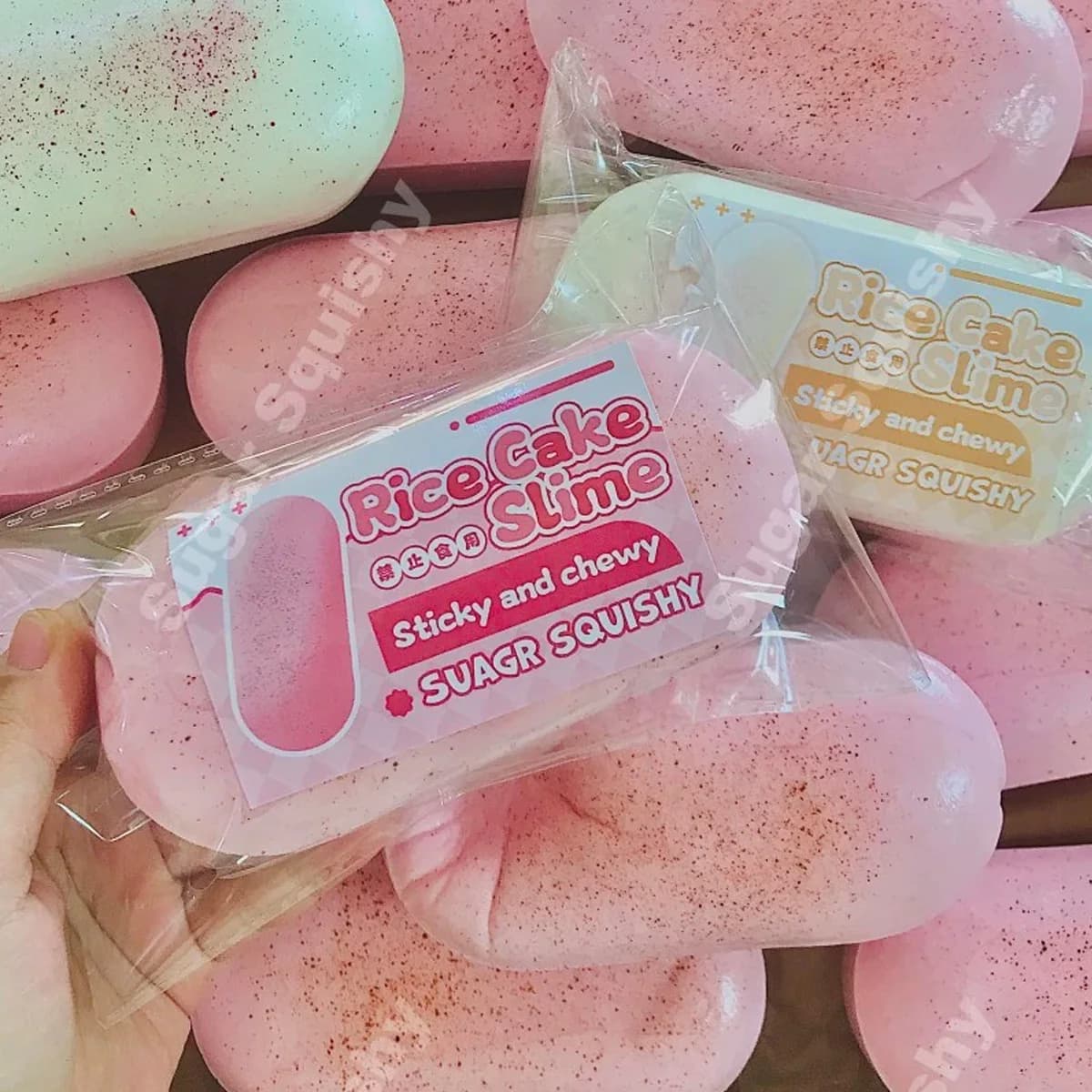 1pc Stress Relief Toy with Slow Bounce, Pressure Relief, Soft and Elastic Dough Texture. A Fun and Novel Slow Bounce Handheld To