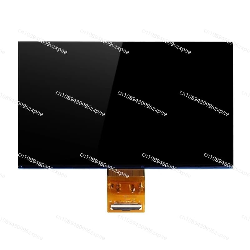 Schermo LCD per Polimerizzazione a Luce UV da 10.1 Pollici, Stampa 14K ad Alta Definizione per Stampanti 3D