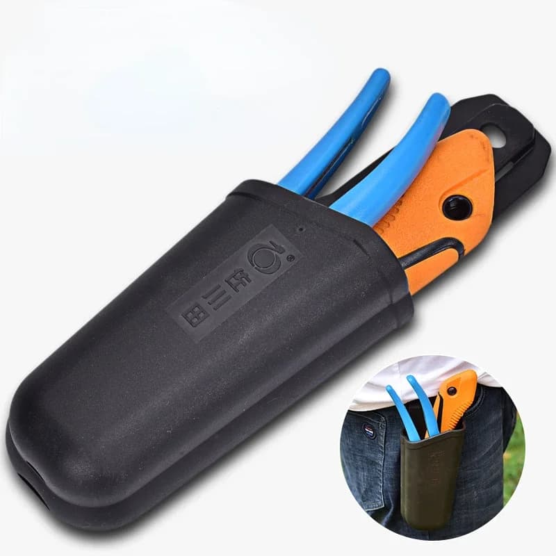 Shelf shears Sheep shears Sheep shears Sheep Shears Saw a soft rubber kit package for double use