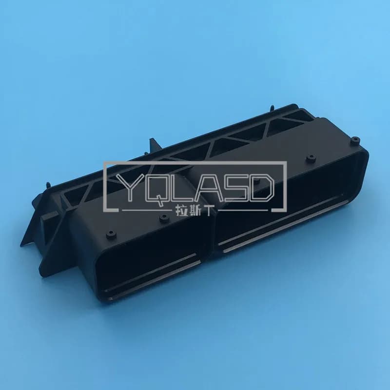154 vie 284617-1 EDC19C9 EDC16C39 Automotive Engine Computer Board Socket PCB Plug AC Assembly per 06 a906032 ECU ECM1264486513