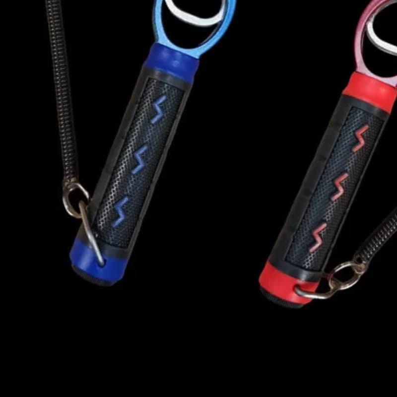 Pinza per labbra da pesca in lega di alluminio Pinza per pesce Impugnatura per mano Pinza per gancio portatile con accessori per la pesca in scala