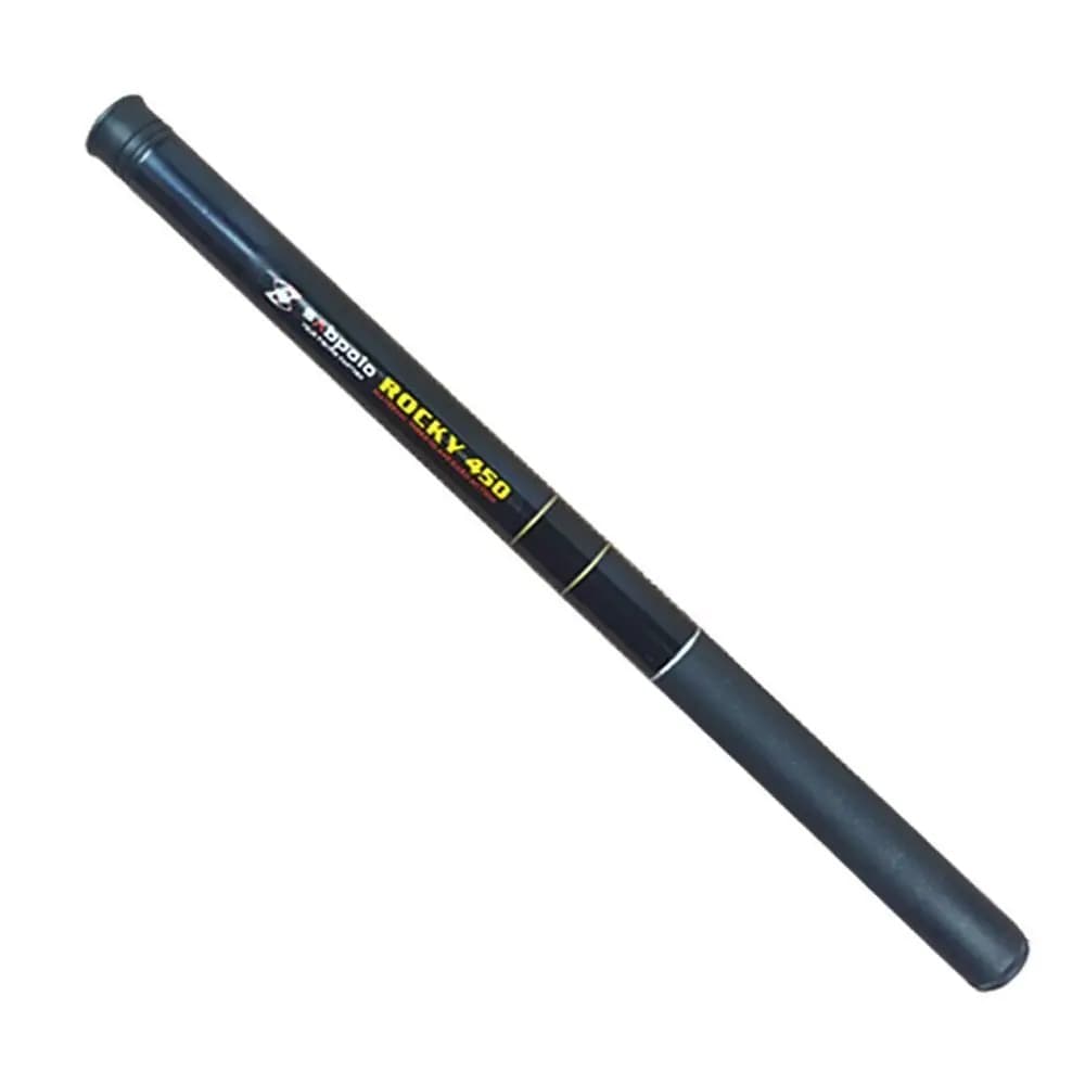 Ultralight telescopic fishing rod from lake, portable travel rod, mini super rigid carp feeder