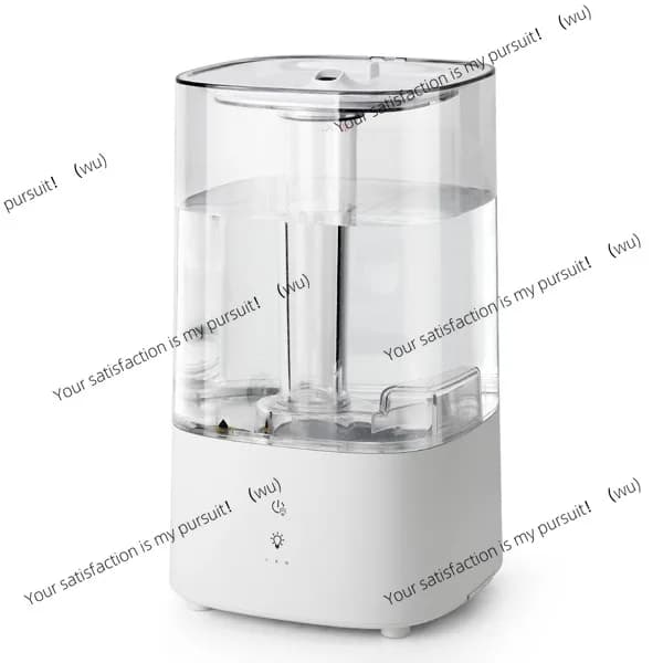 Domestico Giappone Piccolo spruzzatore d'aria purificata Camera da letto silenziosa Spegnimento automatico Umidificatore a nebbia grande