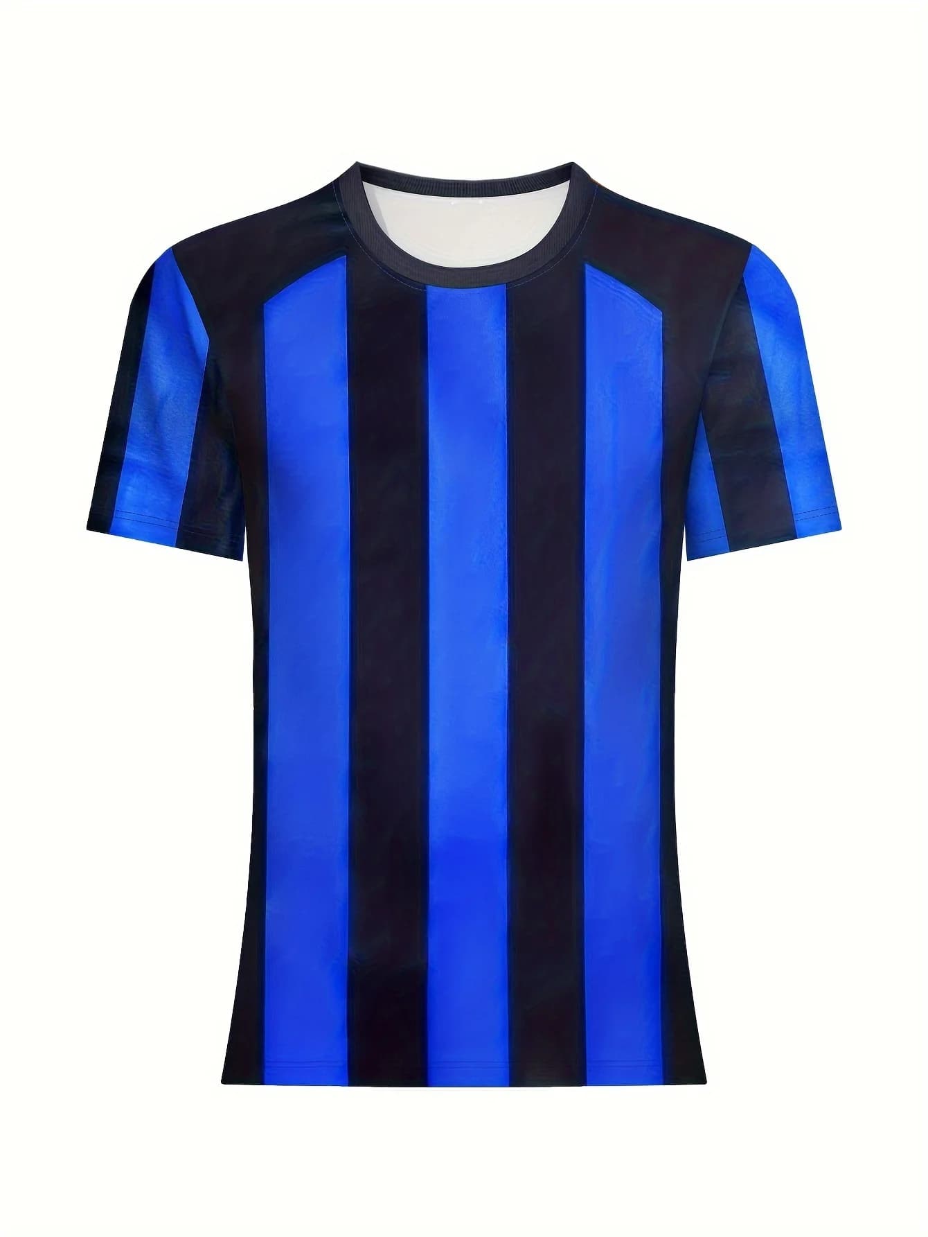 New outdoor sports shirt for men's youth soccer, breathable, fast-drying, delicate sports soccer shirt on the skin