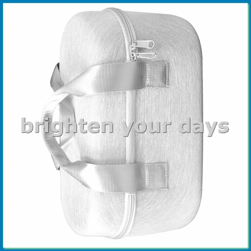 Custodia da trasporto portatile rigida in EVA per custodia protettiva per altoparlante wireless HT-AX7 Custodie-A23U