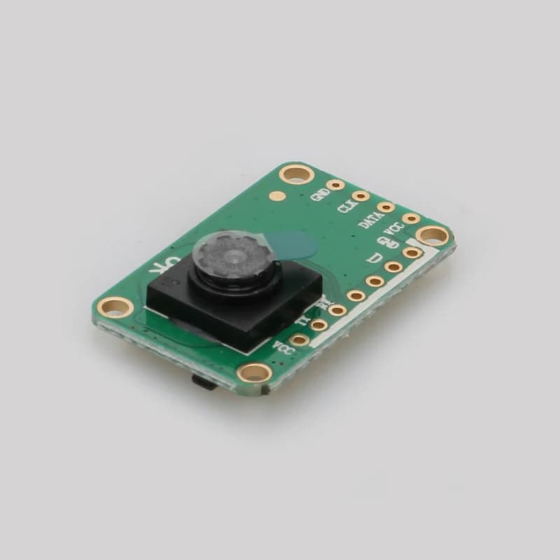 1 pcs UPixels optical flow with module 2 distance measurement in 1 output serial port 50 Hz with CMOS image sensor for RC FPV drone