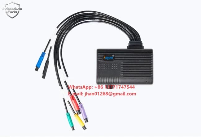 Pengsent Hot Selling DG03 4G Lte Vehicle 4 Channel Dash Cam Front Rear Car Dvr Camera for Fleet Management