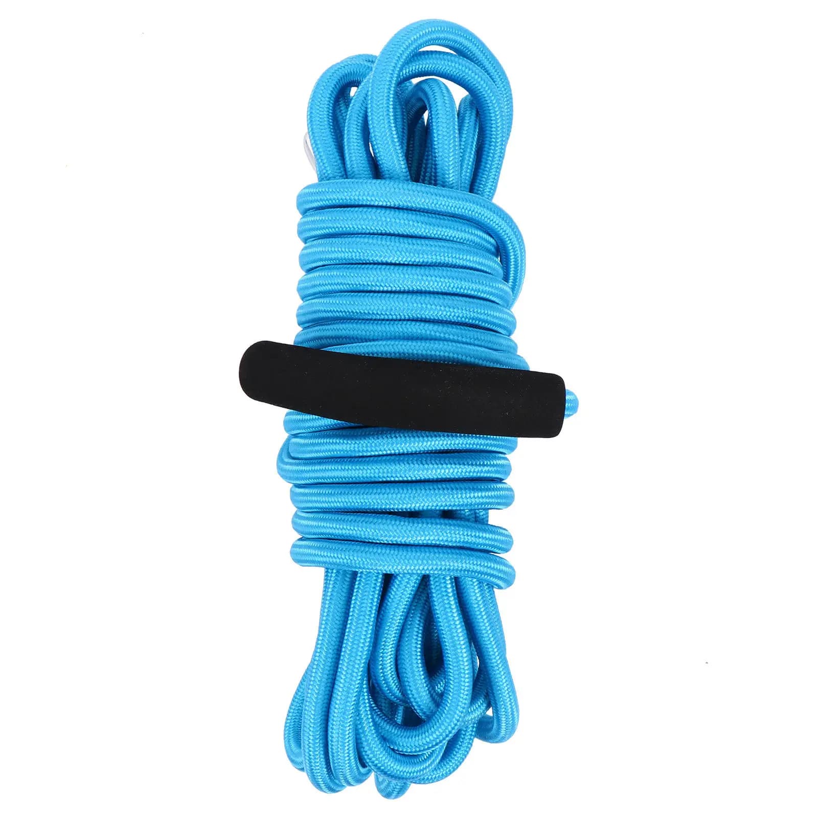 5 Meter Long Thick Nylon Dog Leash for Outdoor Running Walking Training Elastic Shock Absorption Comfort Grip Pet