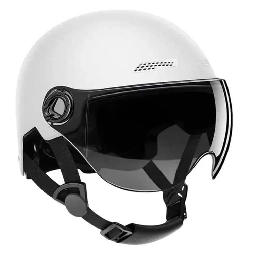 Motorcycle Helmet Classic Retro Scooter Half Helmet Ultralight Cycling Helmet Bike Helmet MTB for Men