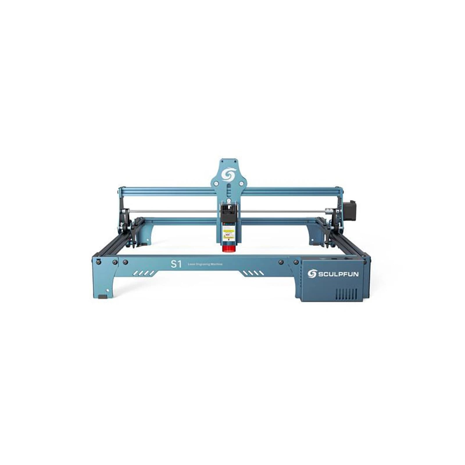 ♪ S1 Laser Engraver Laser Ray Modeling Technology Acrylic Wood Engraving Machine Laser Ray Modeling Technology American Spine