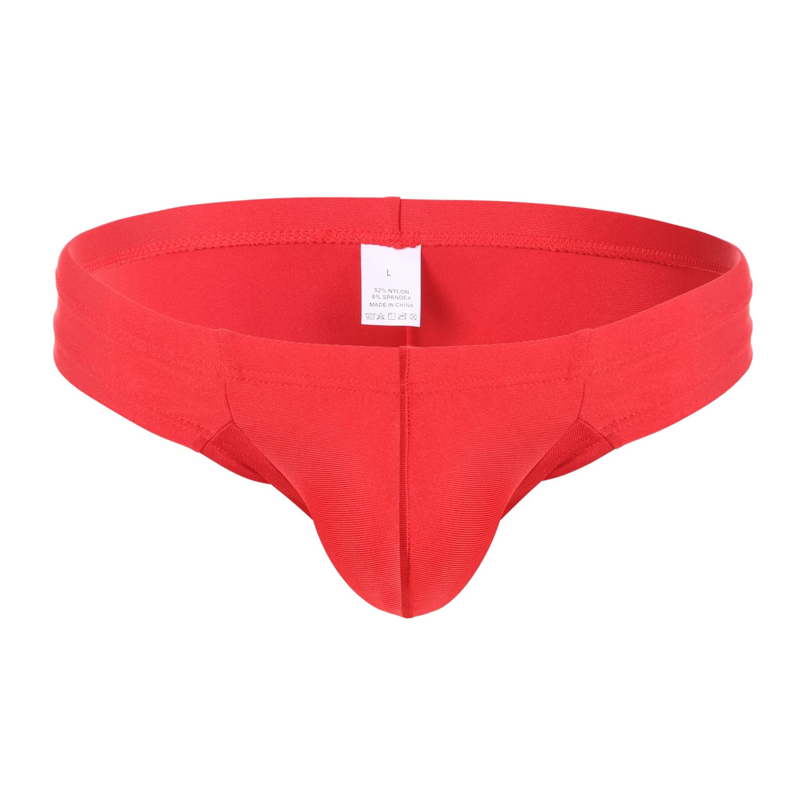 Low Rise Panties Man Underwear Men Sexy Briefs Brazilian cueca homme Penis Pouch Soft Underpants Sleepwear