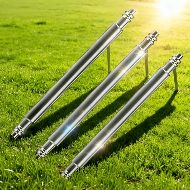 Perni a molla spessi da 14-22 mm per cinturini orologi, strumento di riparazione, accessori di ricambio, utensili manuali per la casa, 20 pz