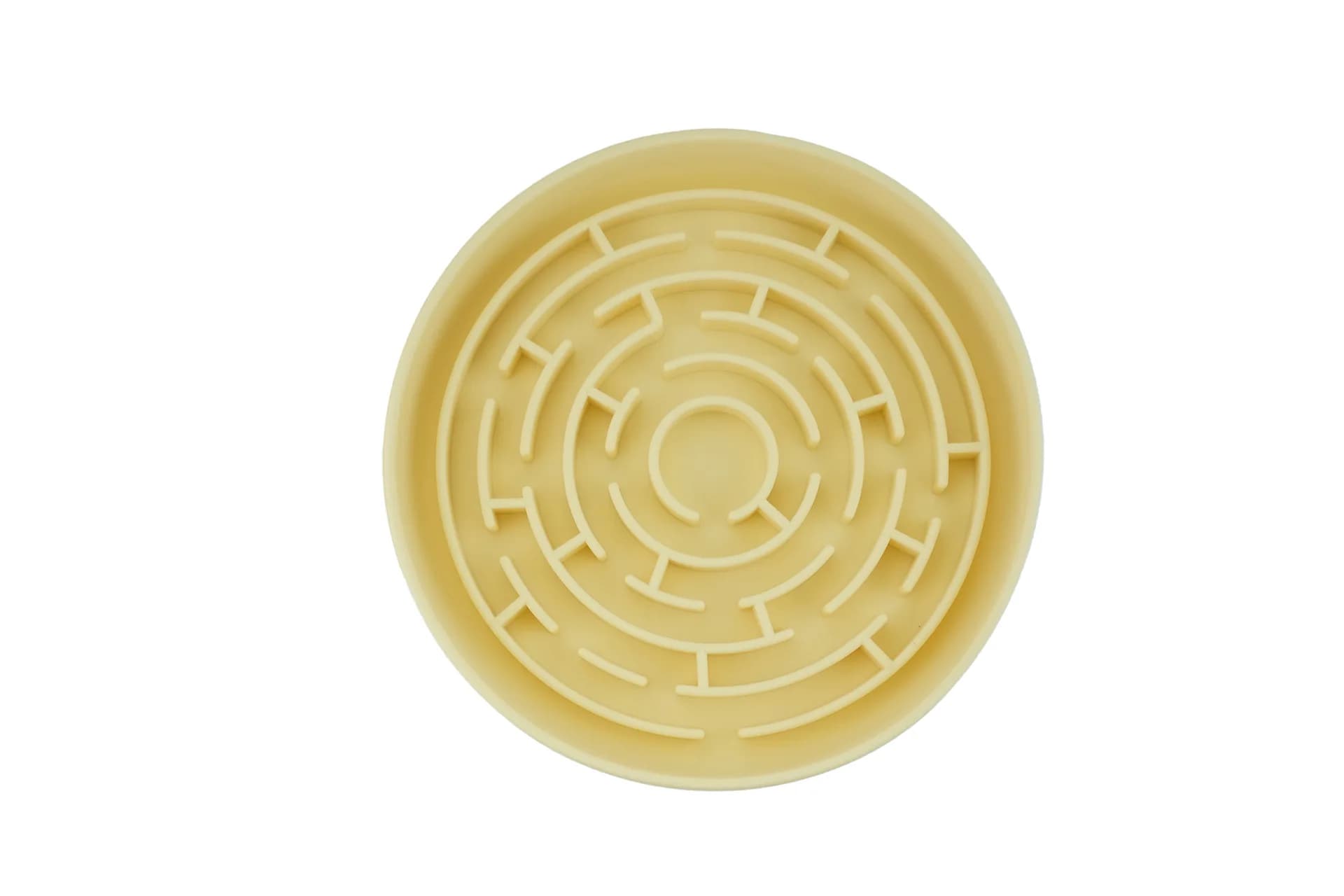 Ciotola in silicone molto venduta, tappetino per cani con ventosa in silicone, tappetino per alimentazione lenta anti-soffocamento, ciotola per alimentazione lenta.