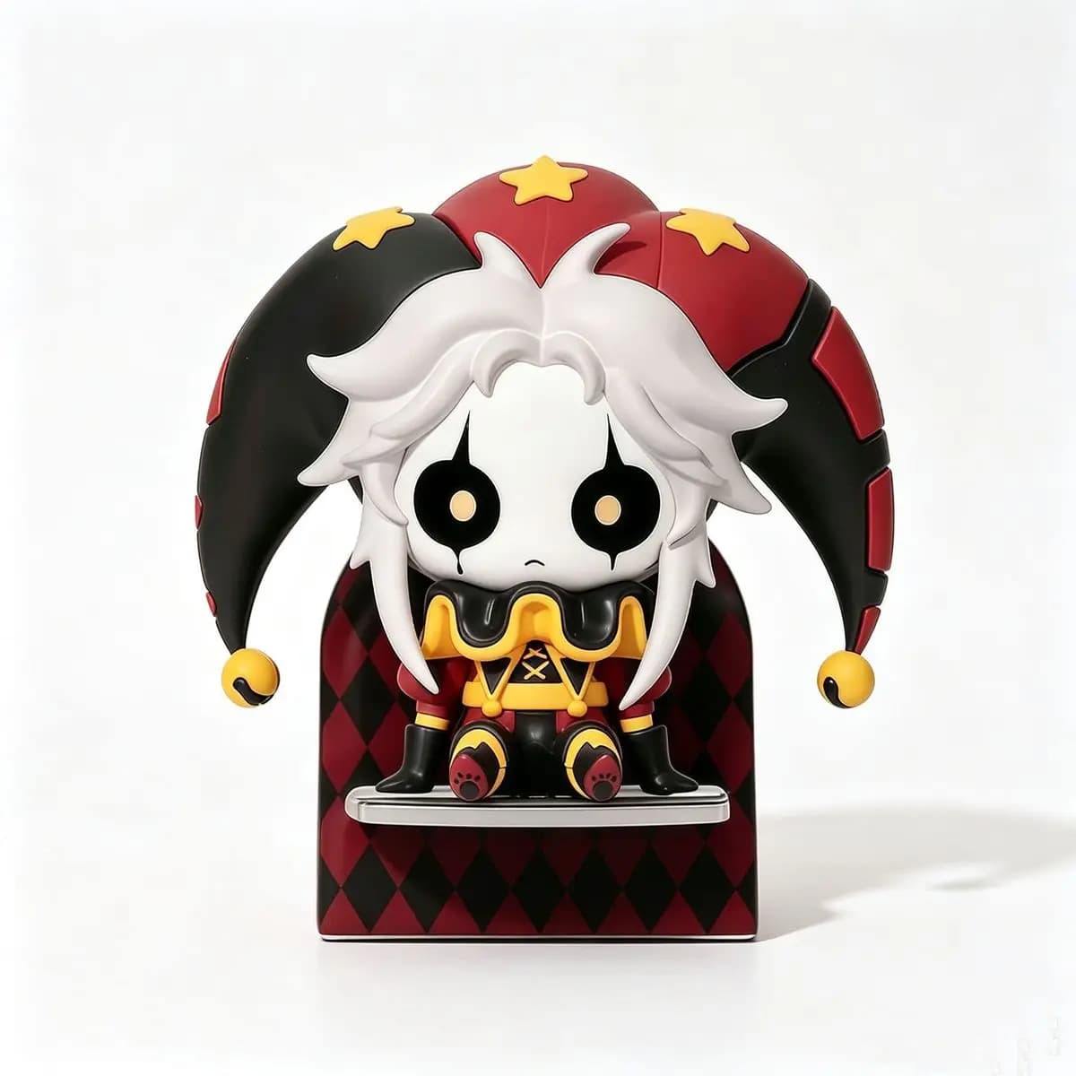 Freak Circus Anime Merchandise GK Figure, Gift, Desktop & Car Center Console Ornament