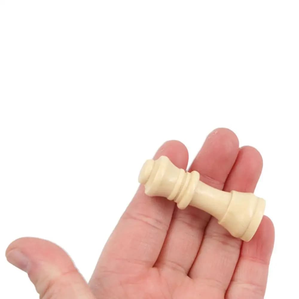 Scacchiera Portatile per Principianti Adulti, Gioco di Scacchi Magnetico in Legno, Set di Scacchi e Dama
