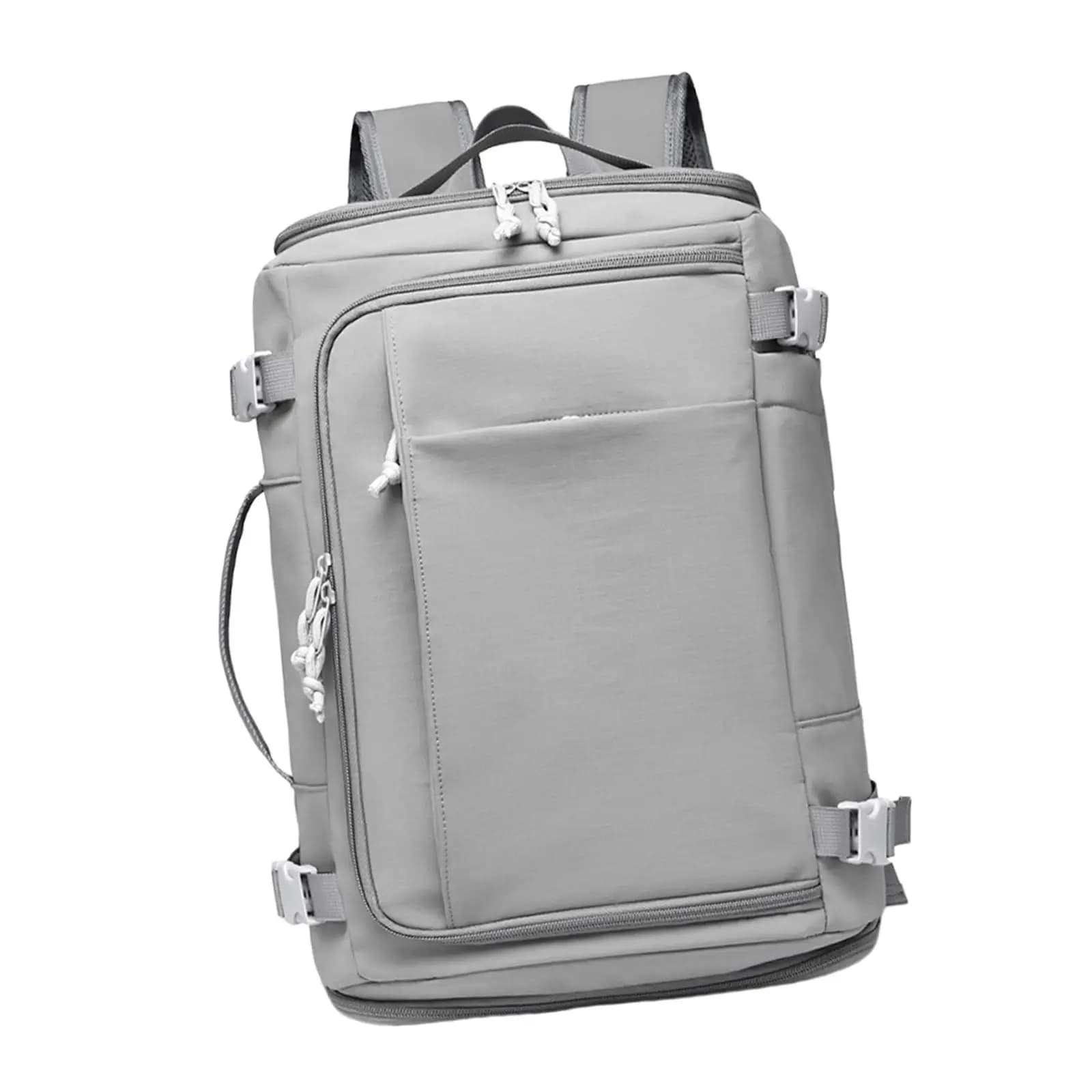Backpack Large Capacity Knapsack Waterproof with Shoe Compartment