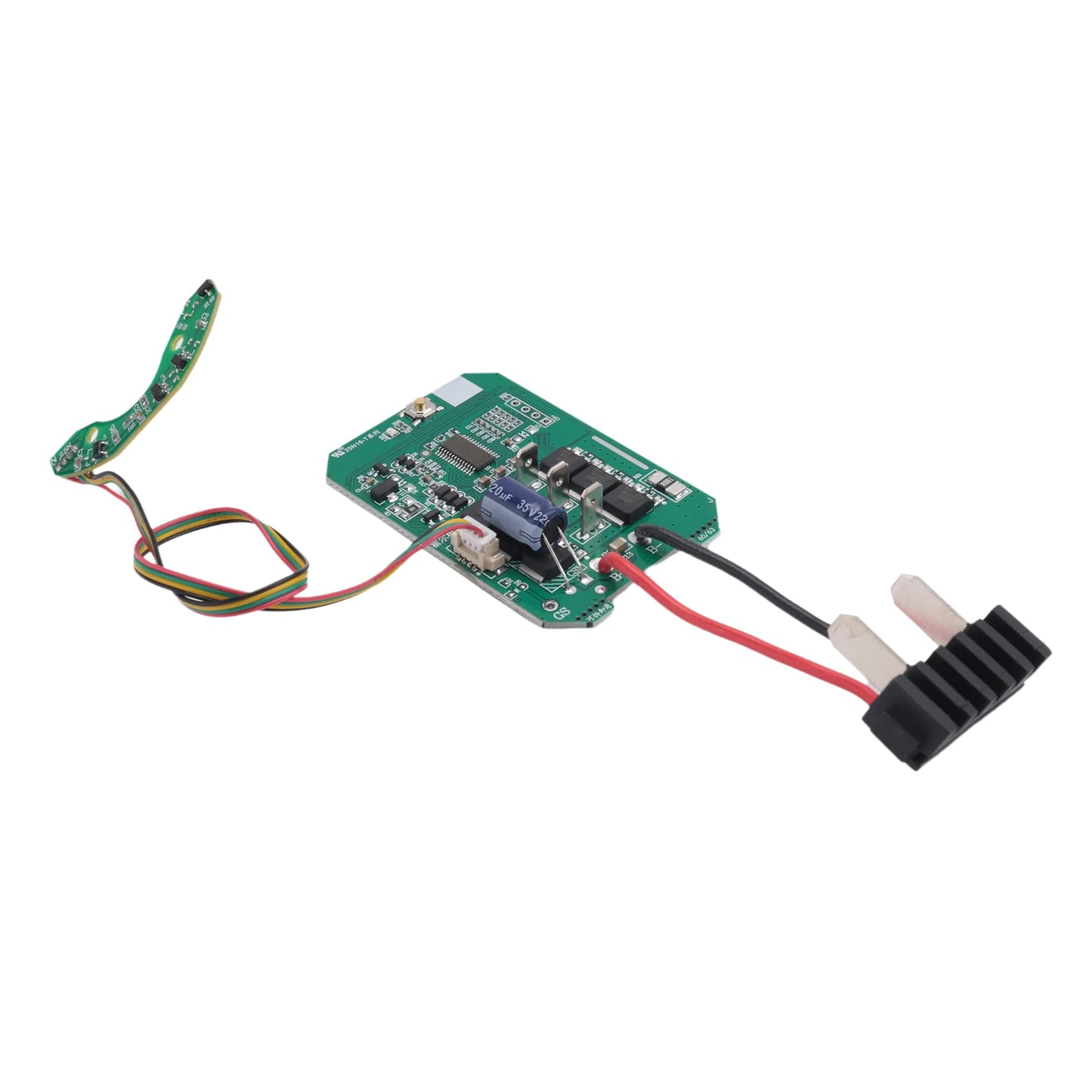 21V 2.5 Electric shears Control panel Shelf shears Controller Shelf shears Accessories Motor drive tools ZJY Parts