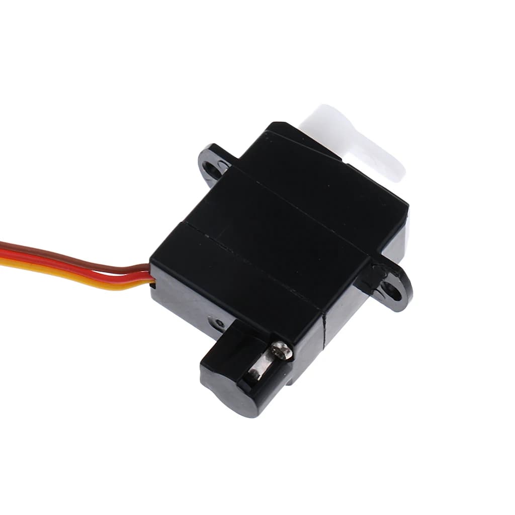 RC Helicopter Servo Motor Plastic High Torque Airplane Parts for Wltoys V930 Xkk110