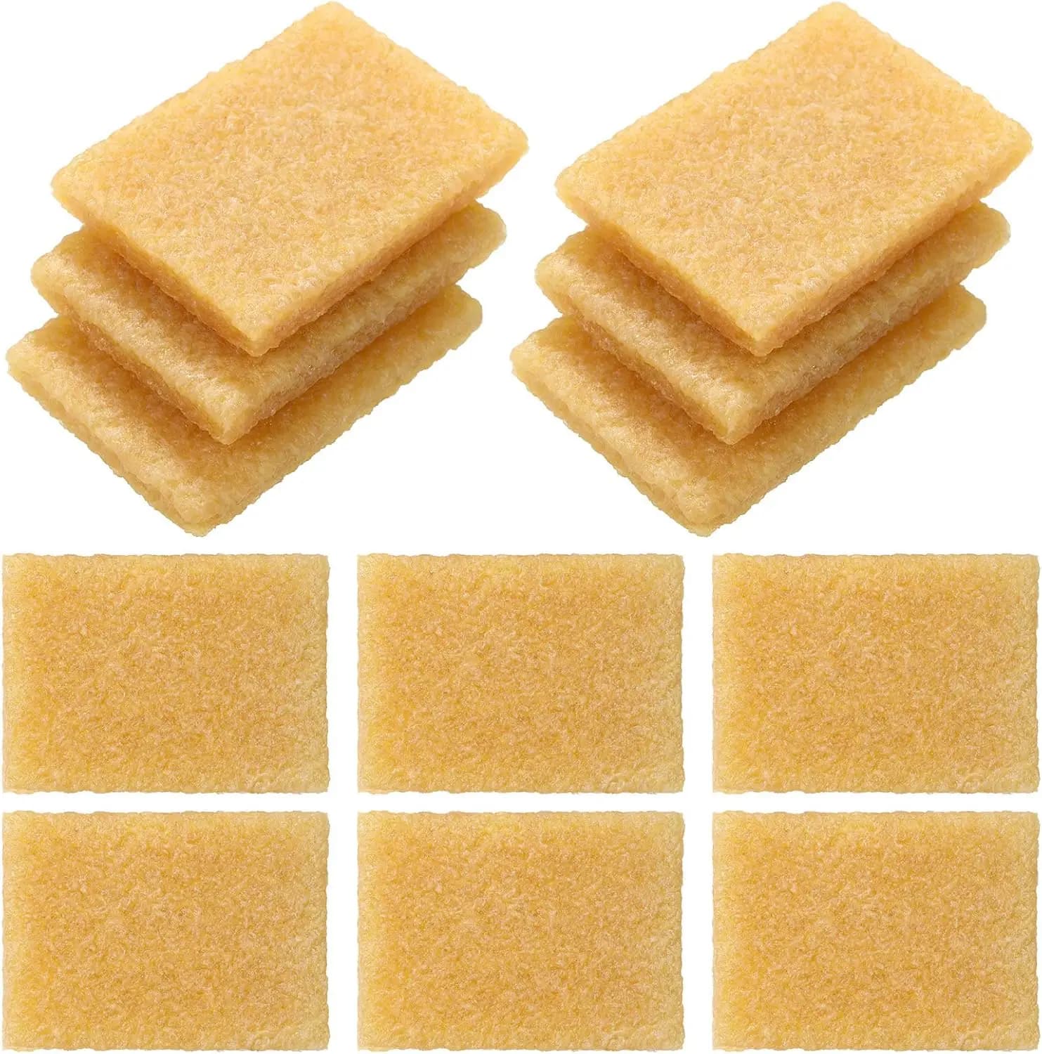 1Pc raw rubber blocks to remove glue residues on blades and sponges from ping pong 5cm x 7cm, DIY accessories for rackets