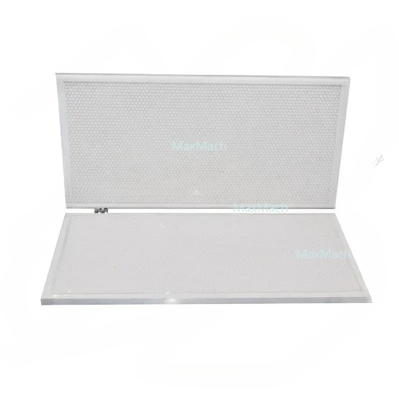 New hand pressed nest foundation machine, silicone mold, free release agent for metal backplane, beekeeping tool China Bee Italy
