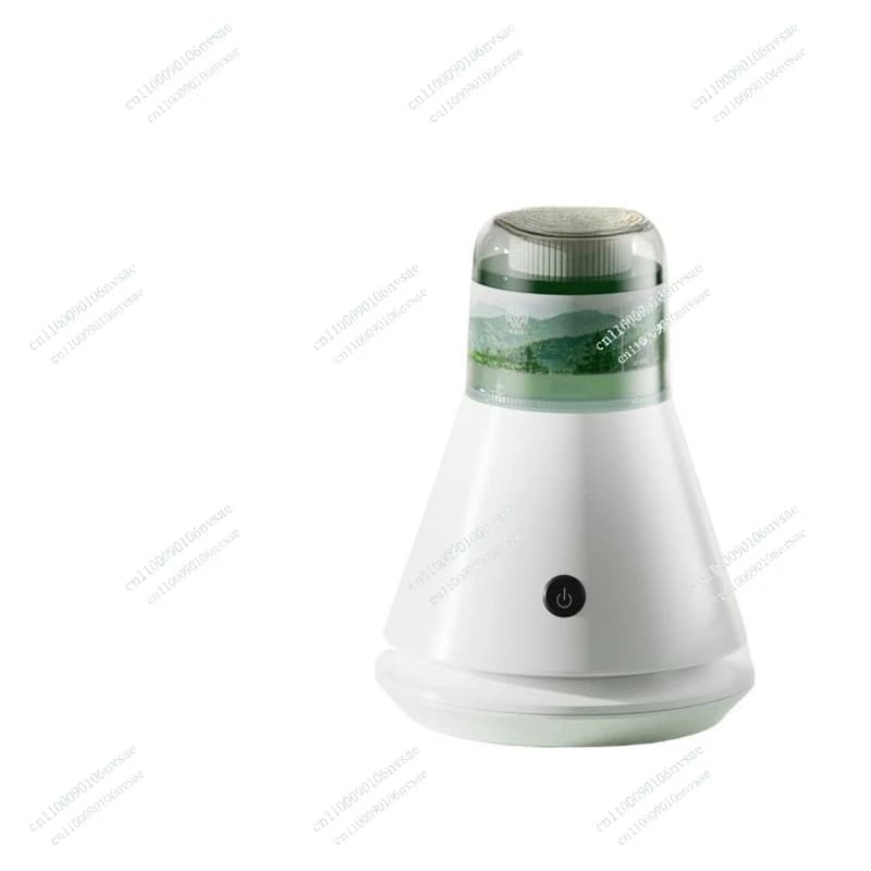 Purificatore di formaldeide Rimozione di formaldeide a doppio sistema per uso domestico Piccolo mini purificatore per camera da letto