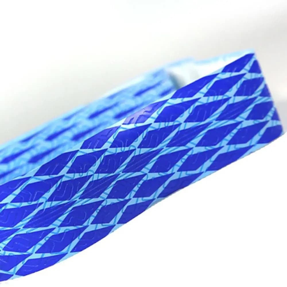 1.1M Pickleball Badminton Racket Grip PU Sweat-Absorbent Badminton Handle Wrap Tape Anti-slip Tennis Racket Grip Tape