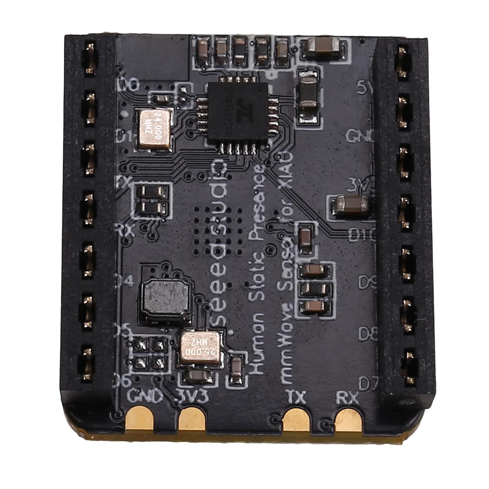 Sensore radar Mmwave A10R 24Ghz per presenza statica umana XIAO-FMCW per Arduino Home Assistant Esphome