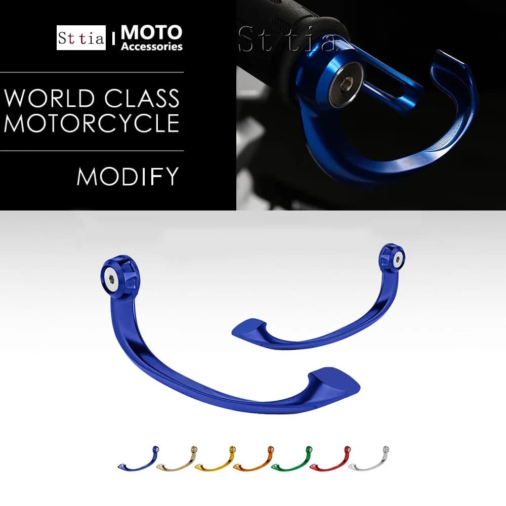Nuovo Protezione Leva Freno Moto 2025 Compatibile con Suzuki GSX-8S GSX 8S GSX-8R GSX 8R 2023-2024 2022 Protezione Leva Frizione