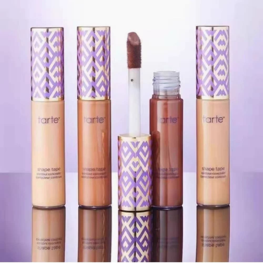 Professional Liquid Foundation Concealer Cream Waterproof Oil Control Makeup Cover Blemishes Acne Marks Dark Circles Skin