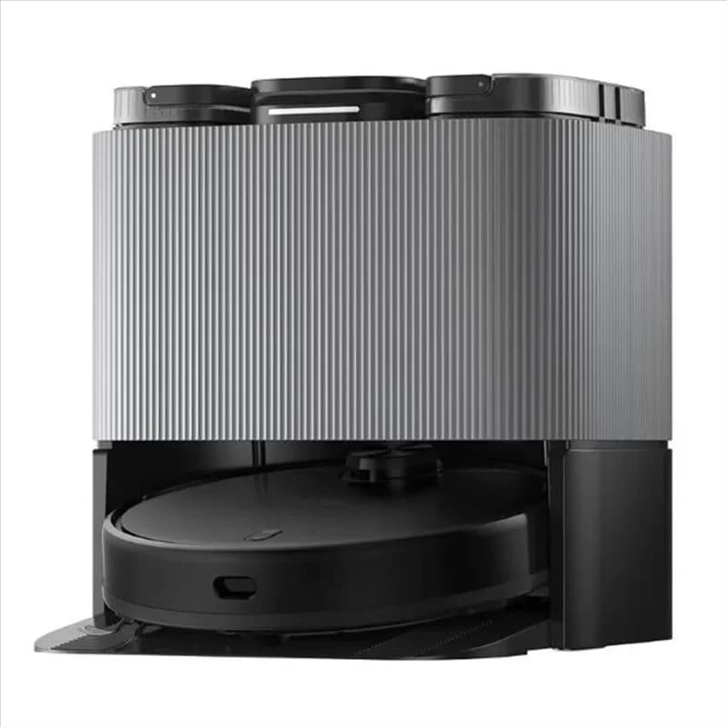 AB15 - Ricambi per Robot Aspirapolvere Karingbee S7: Spazzola Laterale, Filtro HEPA, Panni Lavapavimenti