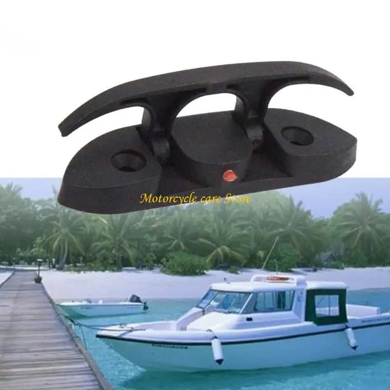 U75F Gonfiabile Gommone Dock Bitte Corda Nylon Kayak Bitte per Attracco Canoa Pontone Yacht Forte Resistenza Alla Corrosione