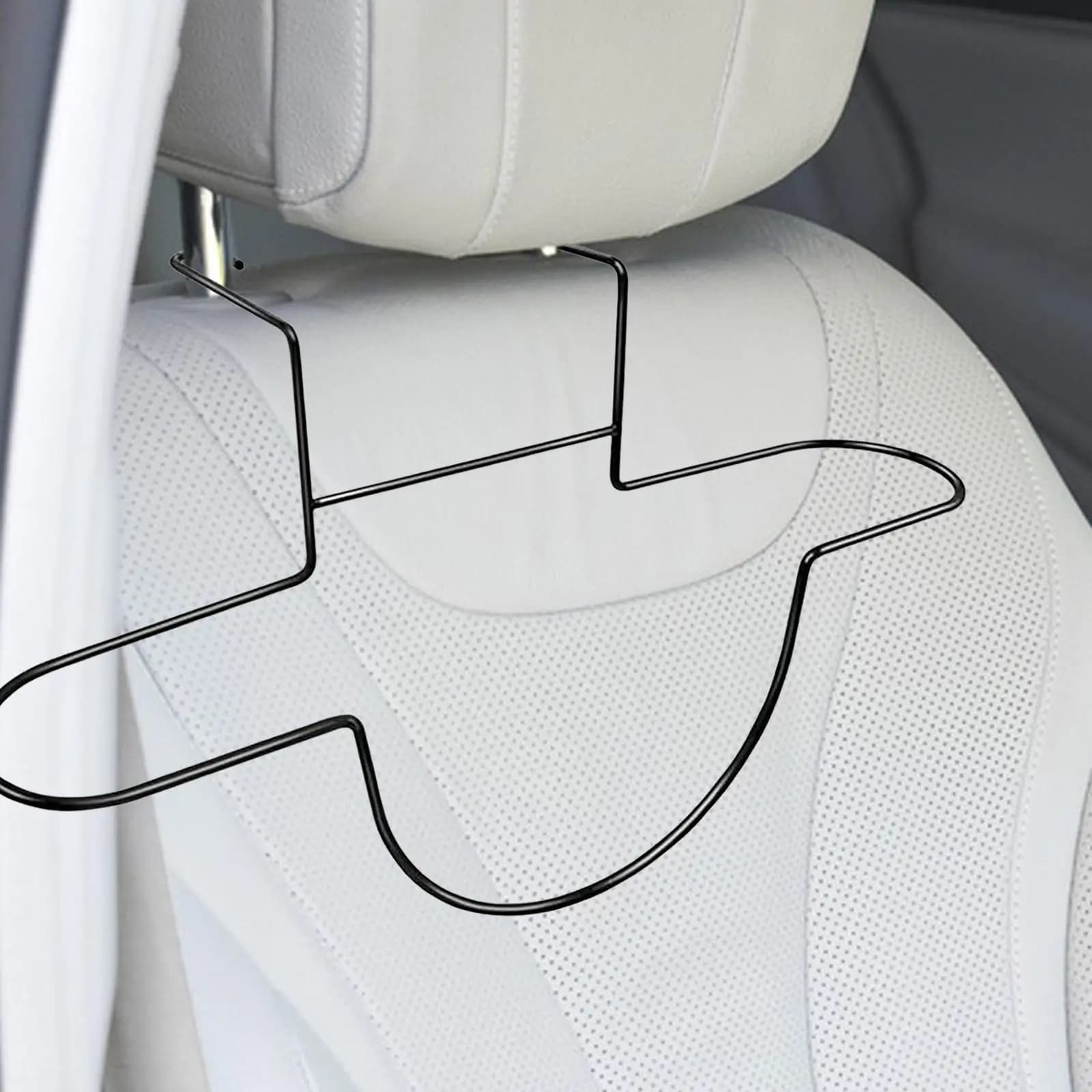 Car Rigid Hat Holds Back Seat Hats for Cowboy Hat for SUV Rear Seat for Truck Headrest Men Hats
