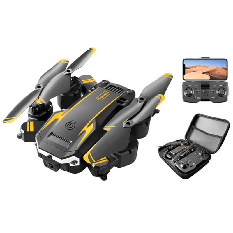 2025 S6 Nuovo Drone 4K Professionale HD Fotografia Aerea Evitamento Ostacoli UAV Elicottero a Quattro Rotori RC Drone con Fotocamera Giocattoli
