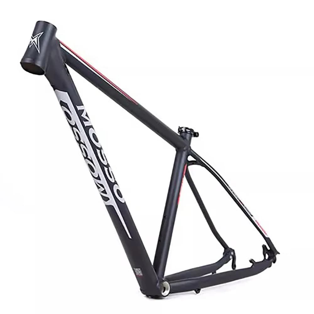 29er moso 2910XC telaio in lega di alluminio telaio per Mountain Bike freno a disco ultraleggero cavo interno ritaglio accessori per biciclette