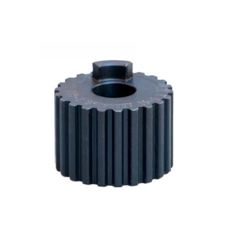 AK3063/AK3080 synchronous wheel with turret motor at six endless screw synchronous wheel stations