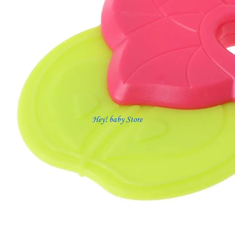 Q1FE pezzi per dentizione per bambini in silicone colorato per neonati giocattolo giocattolo fai -da -te bracciale