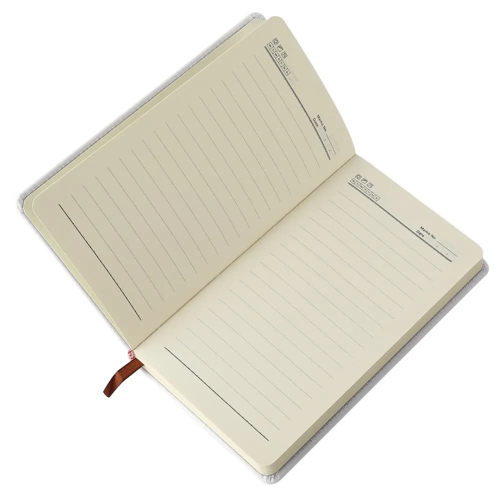 DIY Pattern Thermal Dye Sublimation Blank Book Sketchbook Hand Ledger A4 A5 A6 B5 Notebook Portable Memorandum Business Notepad