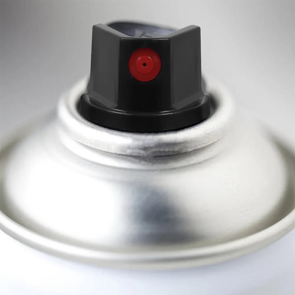 25 Pezzi Tappi di Ricambio Impermeabili per Ugelli Spray Graffiti, Punte per Bombolette Spray, Accessori per Vernice, Punte Fat Cap