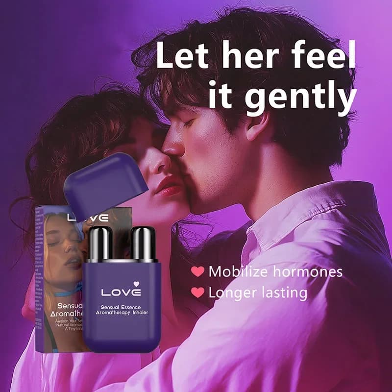 Laissez-le sentir douce et romantico, rend la vie mariée plus harmonieuse et sens de l'essence rayon un charme unico
