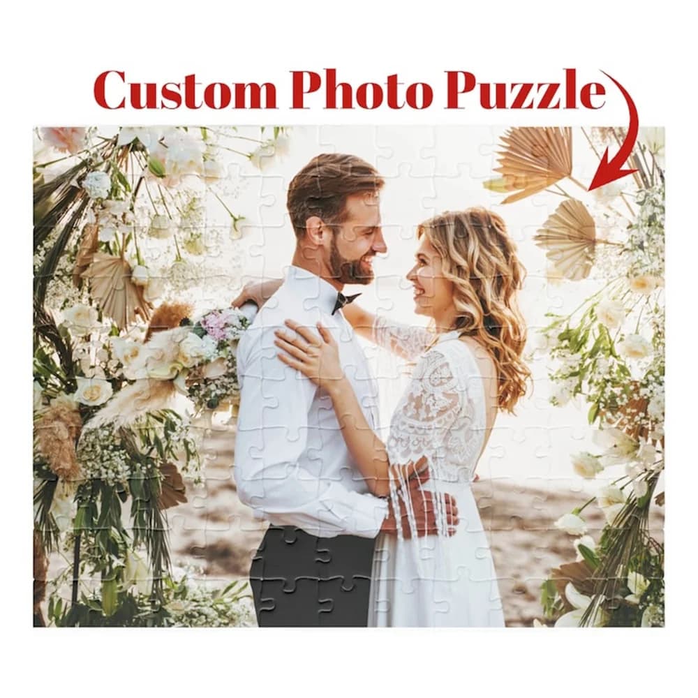 DIY custom puzzle, Customized photo puzzle, High quality, birthday, anniversary, graduation season gifts