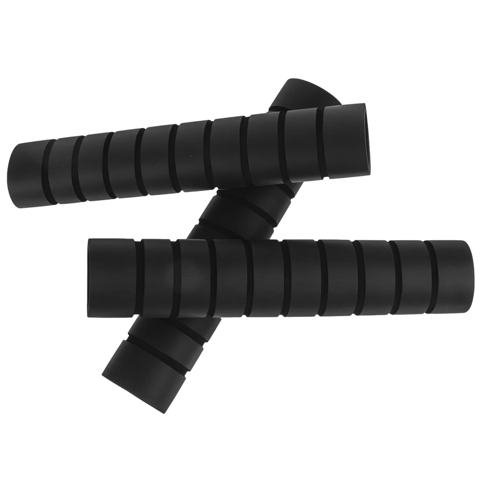 3 pieces with sponge anti-slip handle, traction bar, removable, washable, hand protection, cushion, horizontal bar, training accessory
