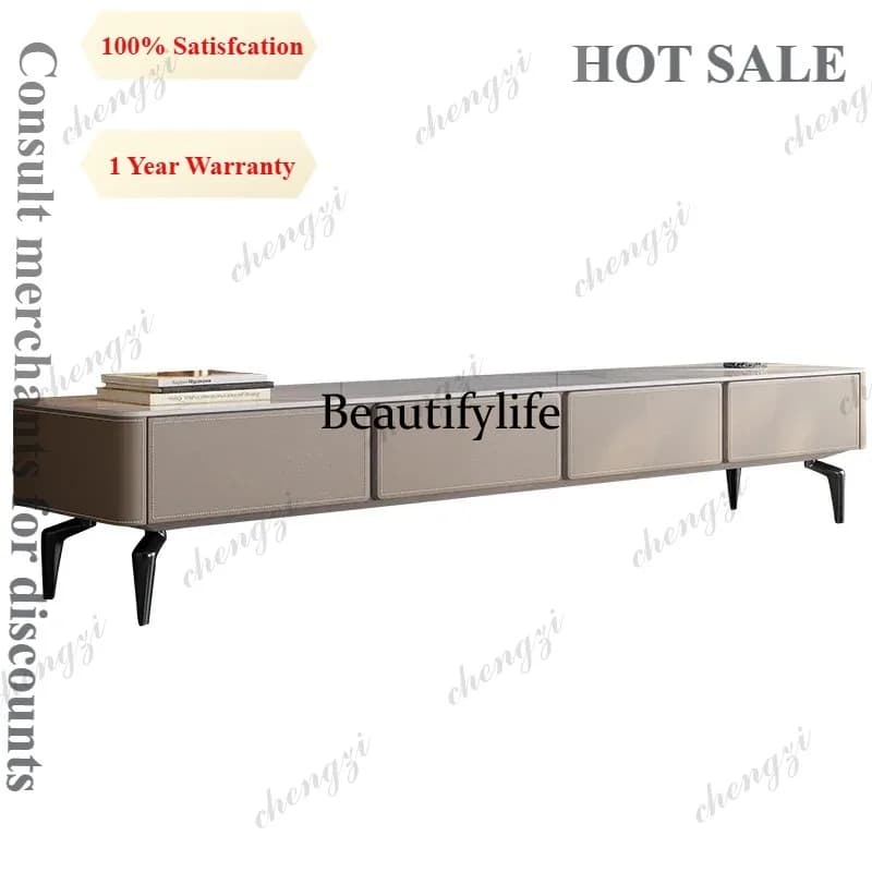 TTT Designer Storage TV Cabinet Modern Simple Universal Hallway Salon Tv Table Monitor Entertainment Nordic Archivadores Furnitu