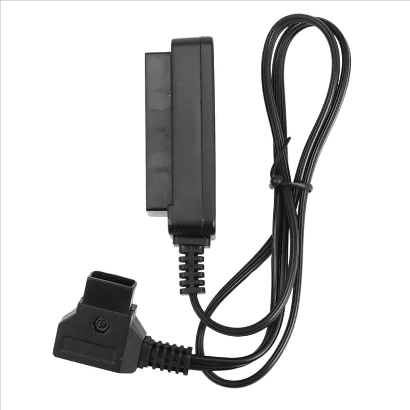 2X Maschio D-Tap Tipo B Power Dtap Tap A 4 Femmina P-Tap Ptap Hub Adattatore Elettrico Splitter-PZZW