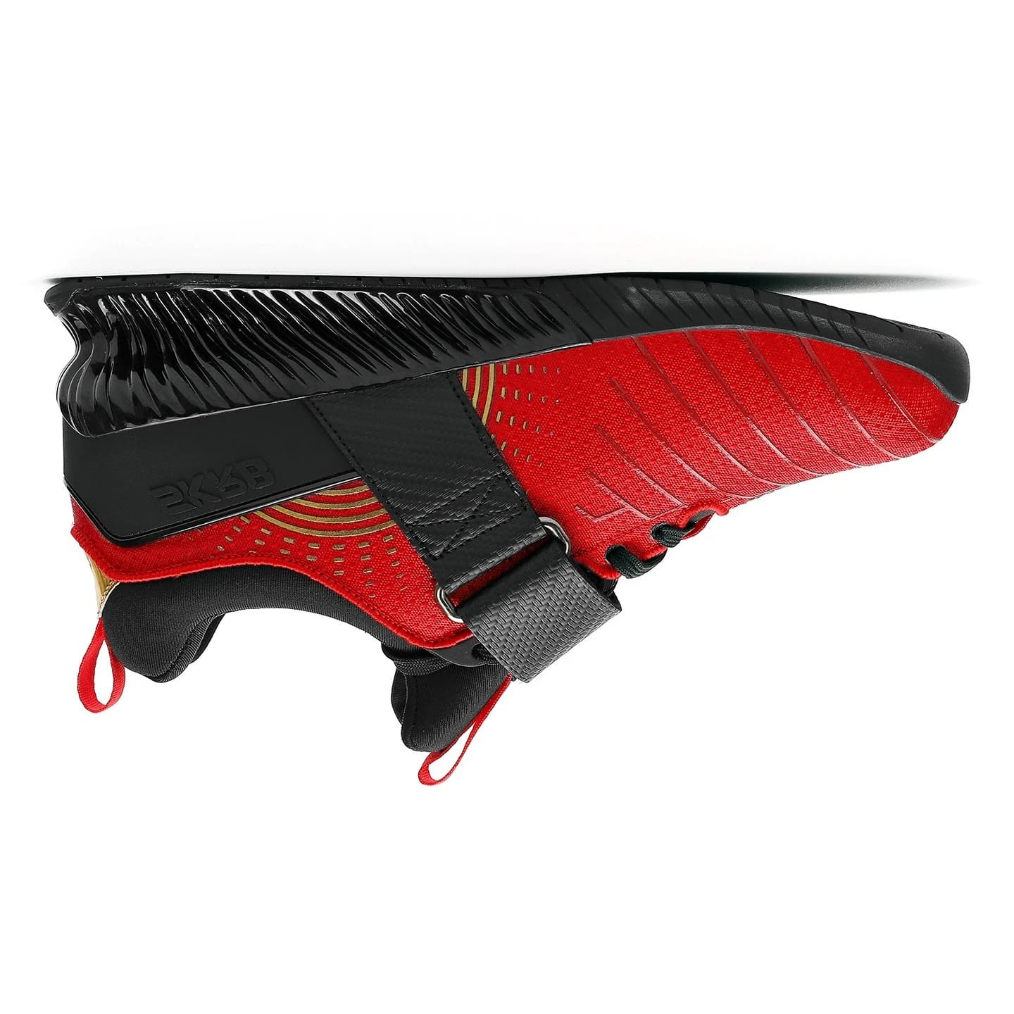 Scarpe professionali per powerlifting da uomo Scarpe antiscivolo per sollevamento pesi Squat Scarpe da ginnastica fitness per equilibrio Scarpe tozze disegnate dure