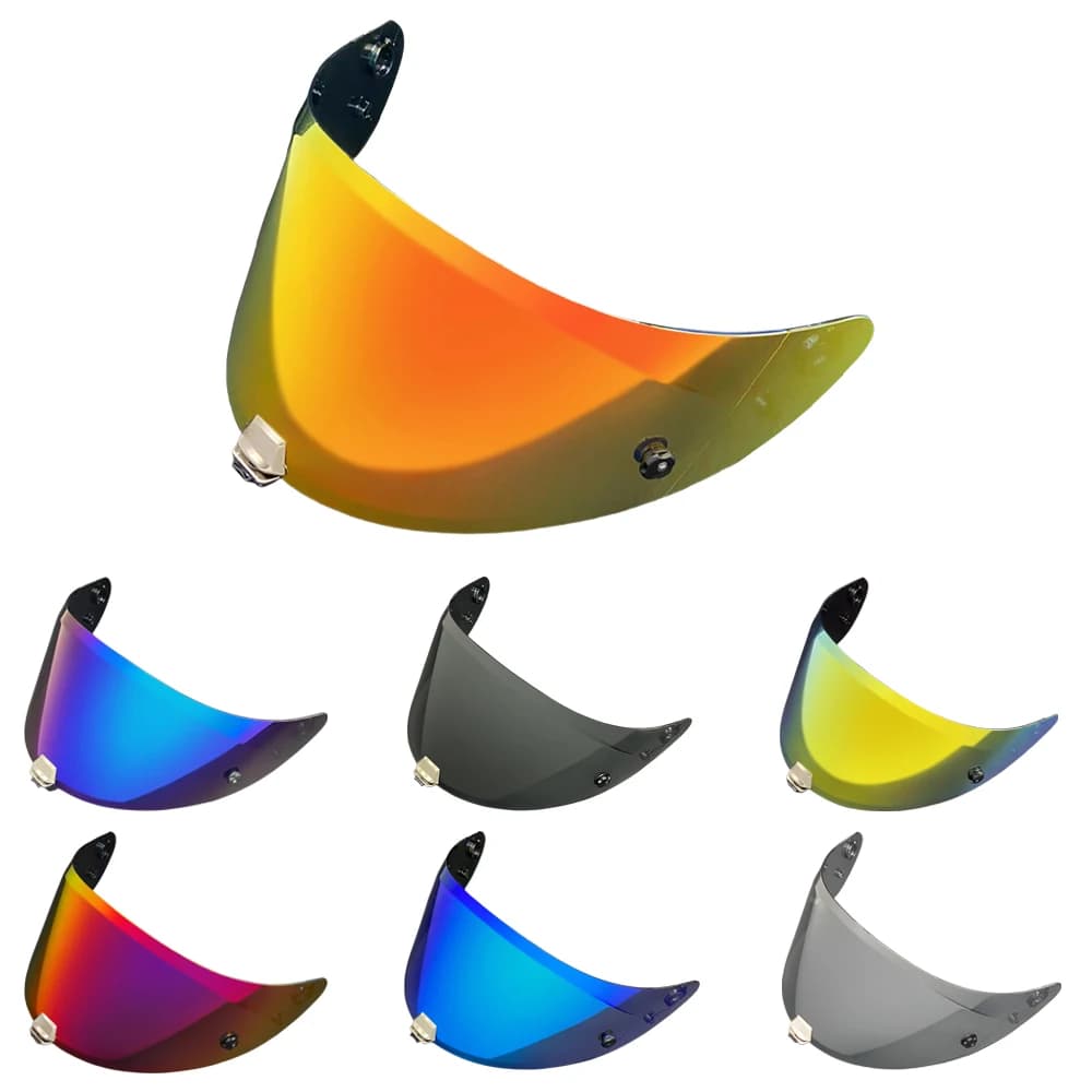 Rpha11 Helmet visor for HJC Rpha70 Rpha70 Carbon Rpha11 Rpha11 Carbon HJ26st HJ26 Moto Visiera Solar Protection Accessories