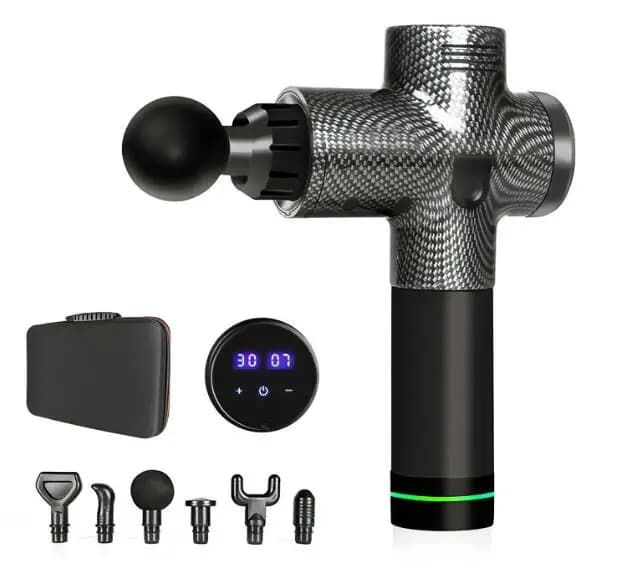 Wholesale High Power Massage Mini Gun Percussion Gun Massage For Deep Fabrics Portable Vibrating Massage For Body