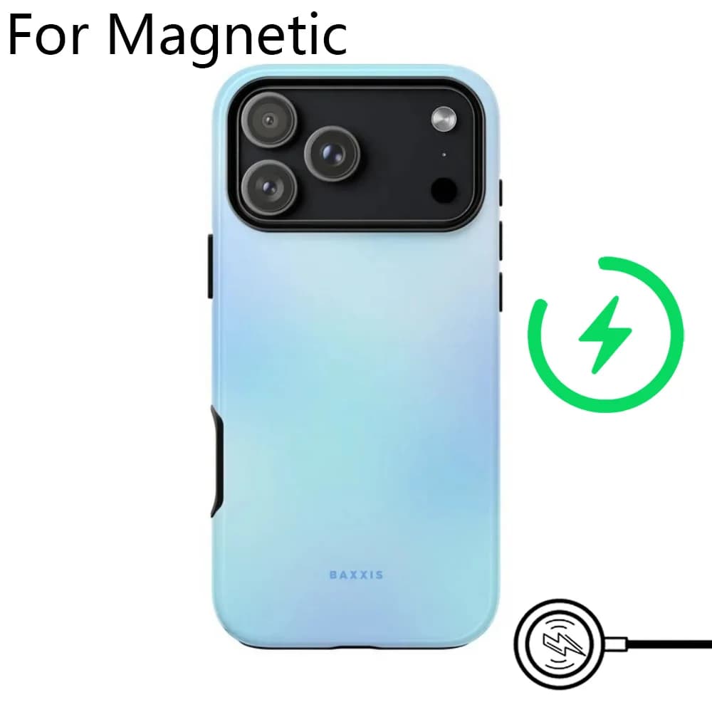 HOT Luxury Clmj Pink Promise Magnetic Phone Case for iPhone 18 17 16e 16 15 14 13 12 11 Air Pro Max Plus Double-layer