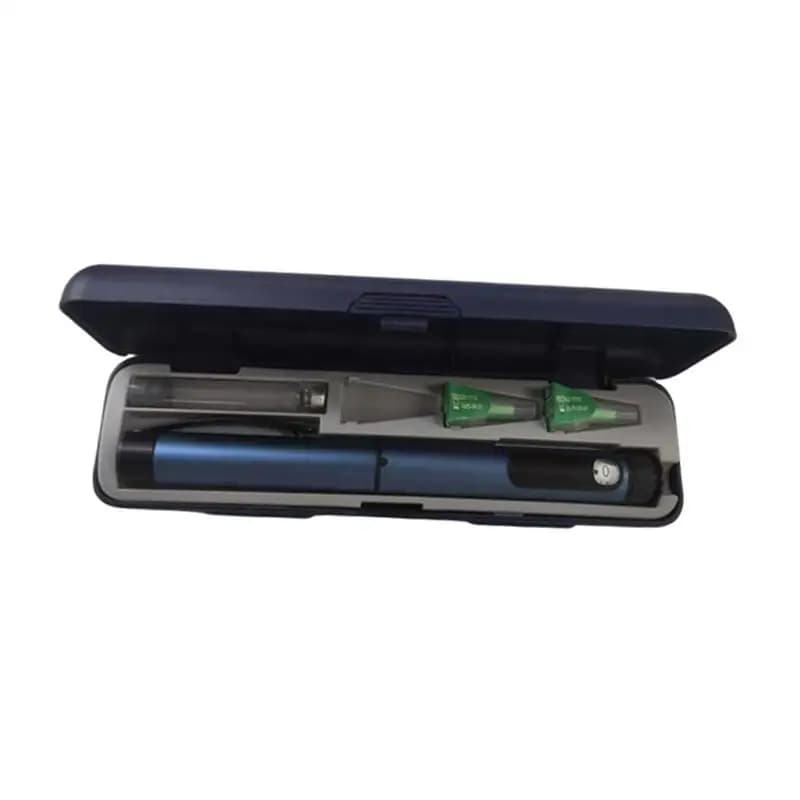 Borsa Portatile per Penne per Insulina, Custodia da Viaggio Universale per Penne e Siringhe per Insulina, Accessorio Protettivo Durevole per Diabetici